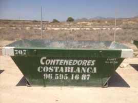 Contenedores Costablanca contenedores 30