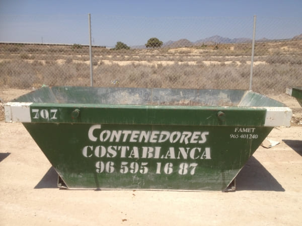 Contenedores Costablanca contenedores 30